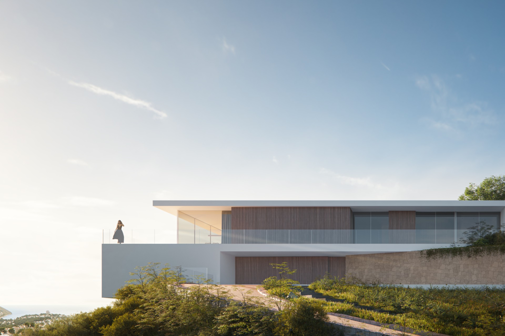 New Build - Villa - Moraira