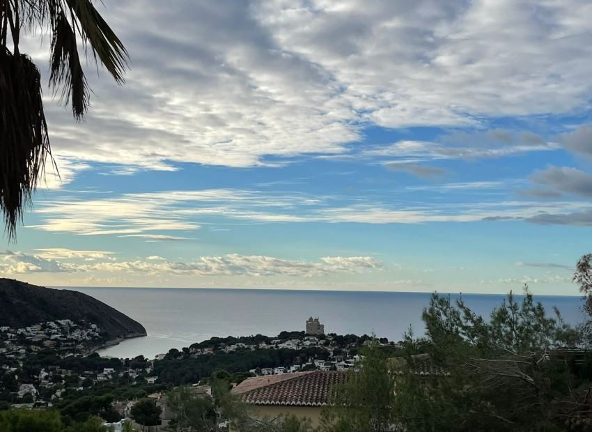 New Build - Villa - Moraira