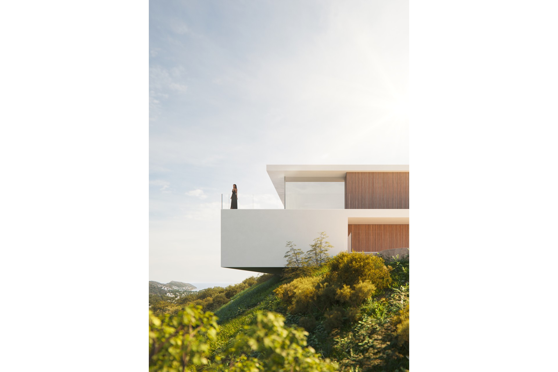 New Build - Villa - Moraira