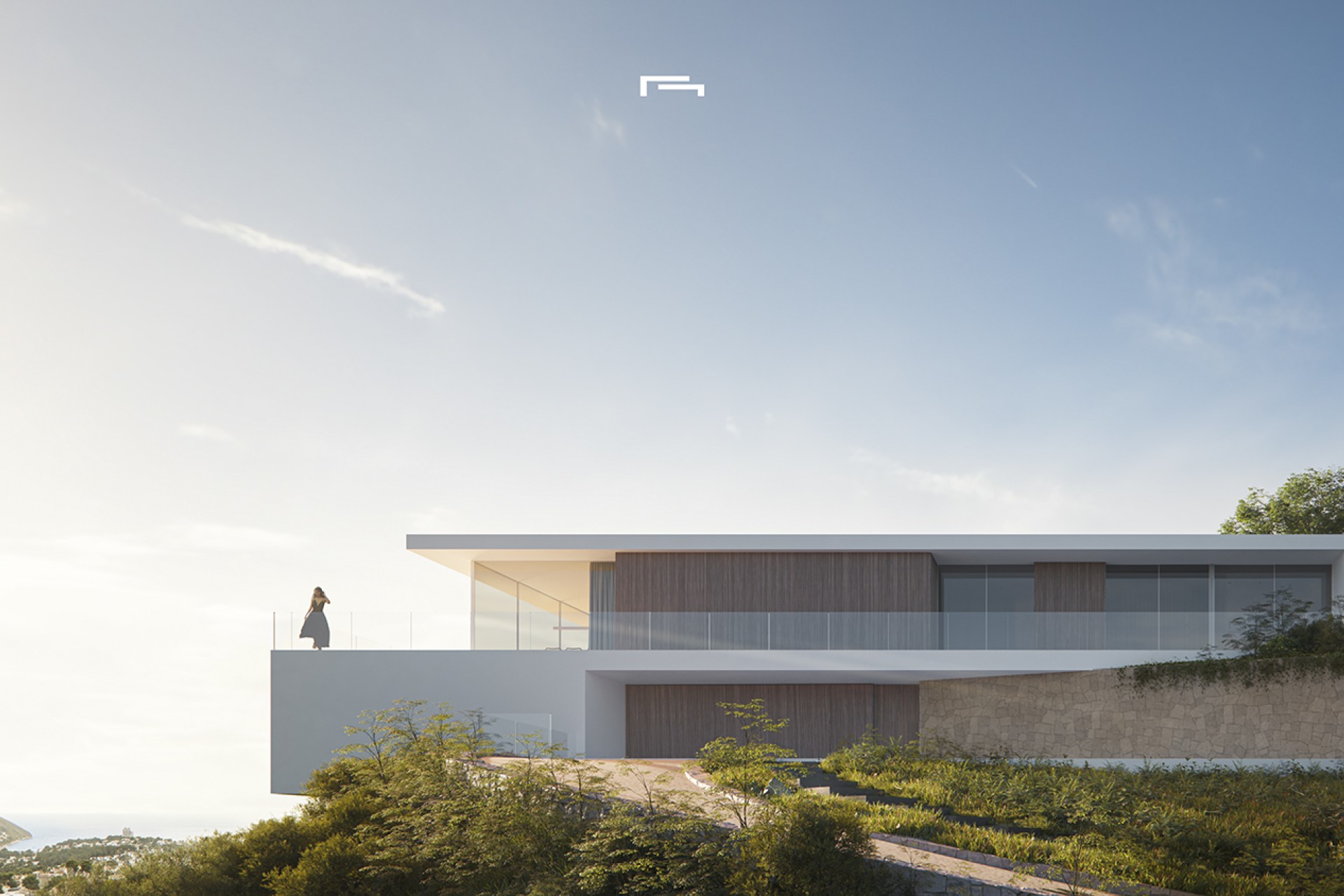 New Build - Villa - Moraira