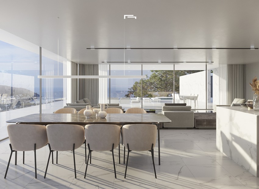 New Build - Villa - Moraira
