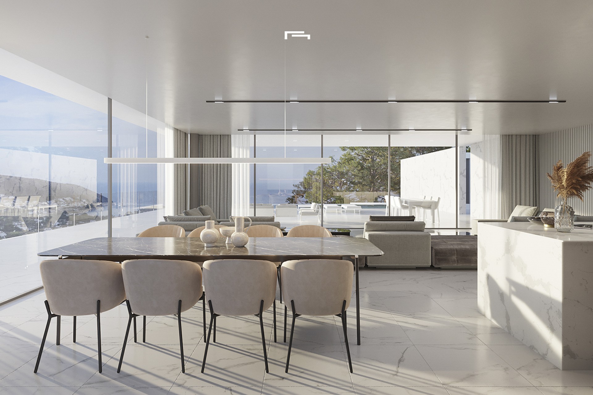 New Build - Villa - Moraira