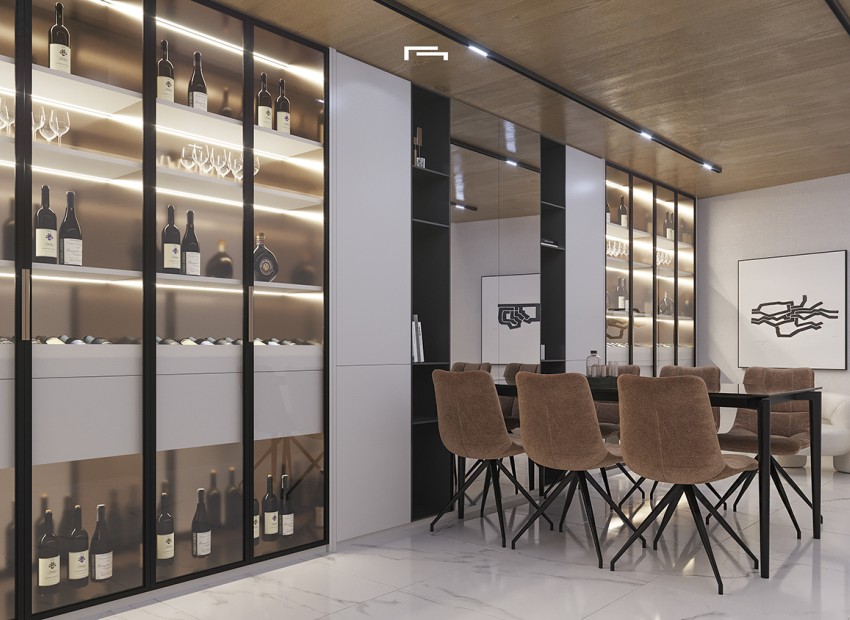 New Build - Villa - Moraira