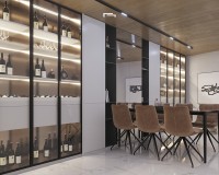 New Build - Villa - Moraira