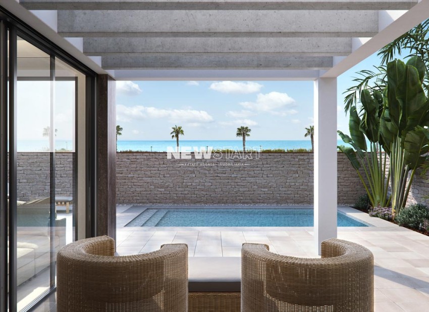 New Build - Villa - Pilar de la Horadada