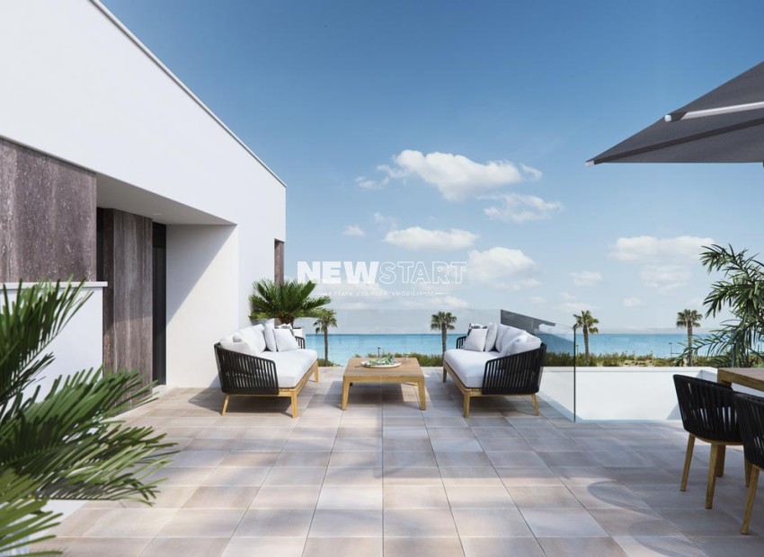 New Build - Villa - Pilar de la Horadada