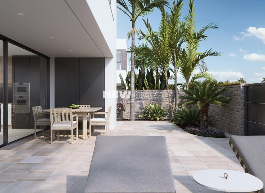 New Build - Villa - Pilar de la Horadada