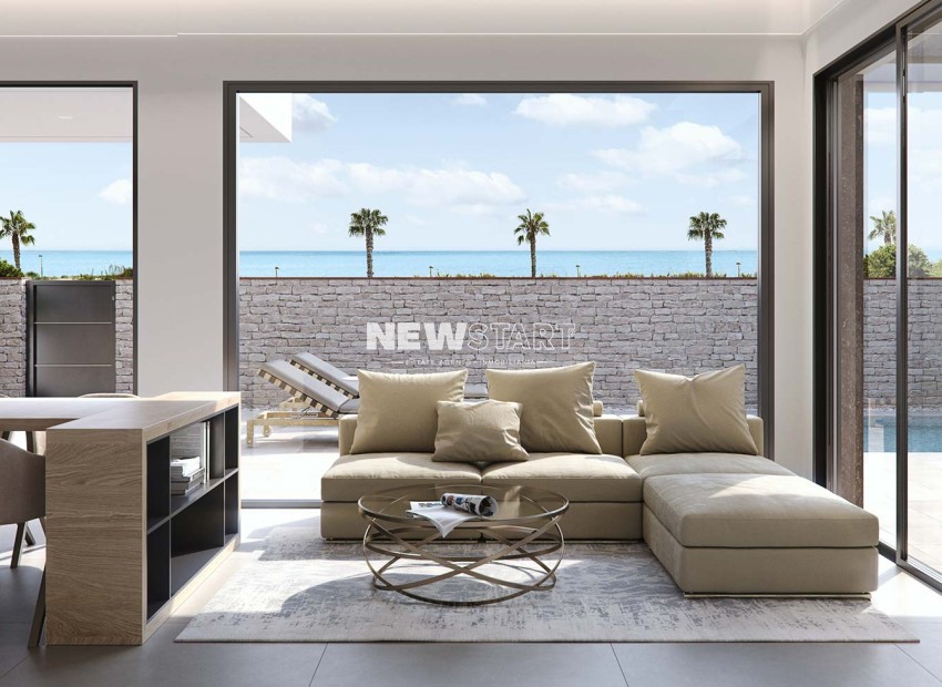 New Build - Villa - Pilar de la Horadada