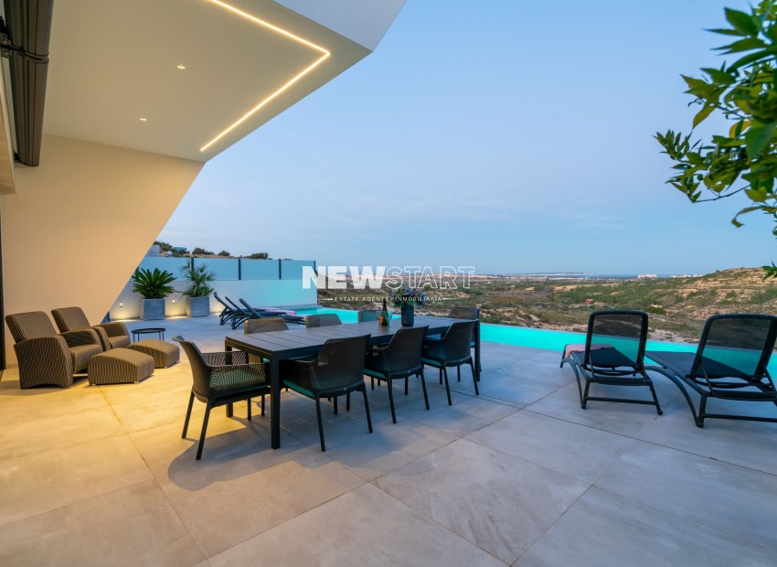 New Build - Villa - Rojales