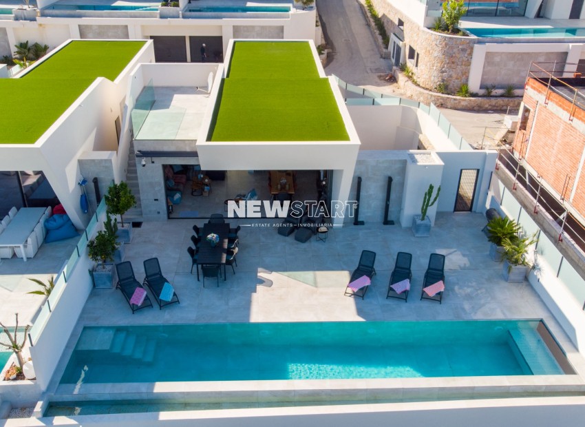 New Build - Villa - Rojales