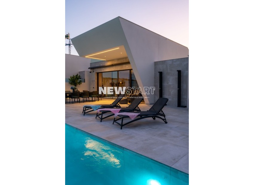New Build - Villa - Rojales