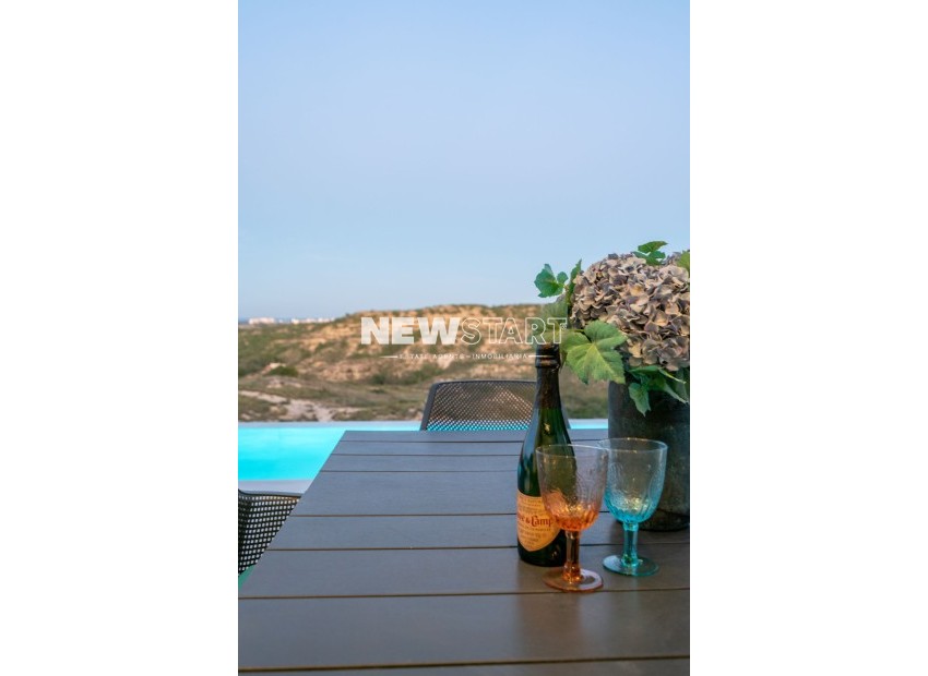 New Build - Villa - Rojales