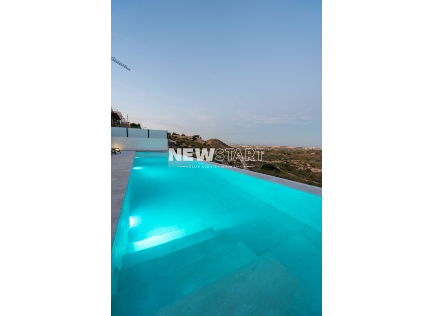 New Build - Villa - Rojales