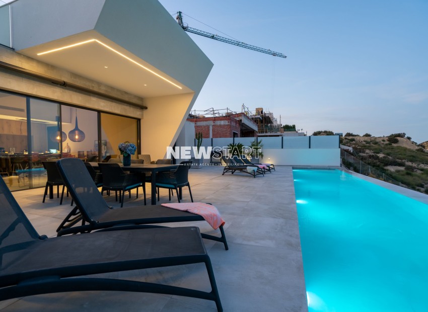 New Build - Villa - Rojales