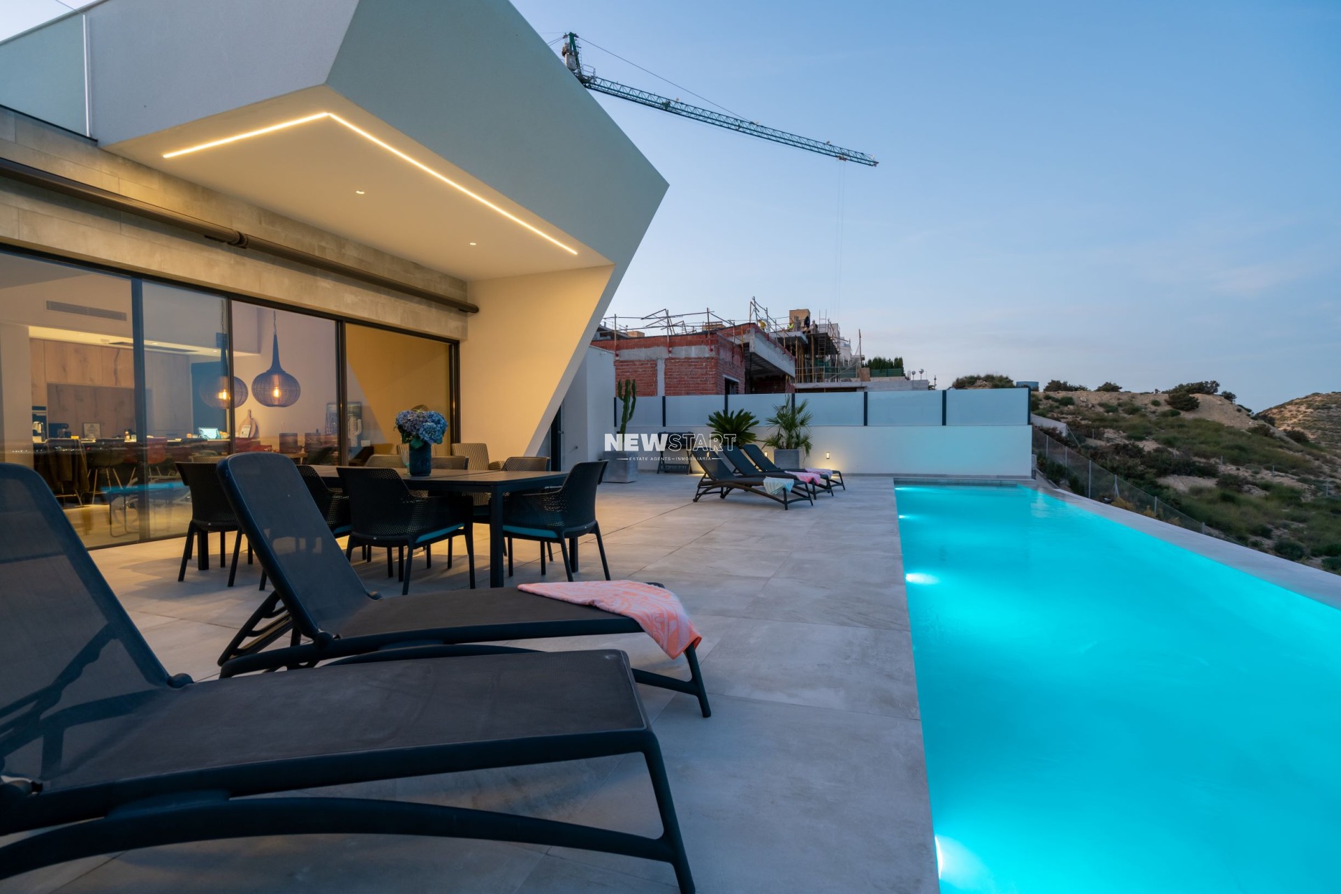 New Build - Villa - Rojales