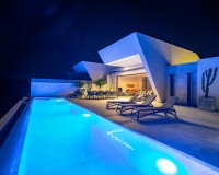 New Build - Villa - Rojales