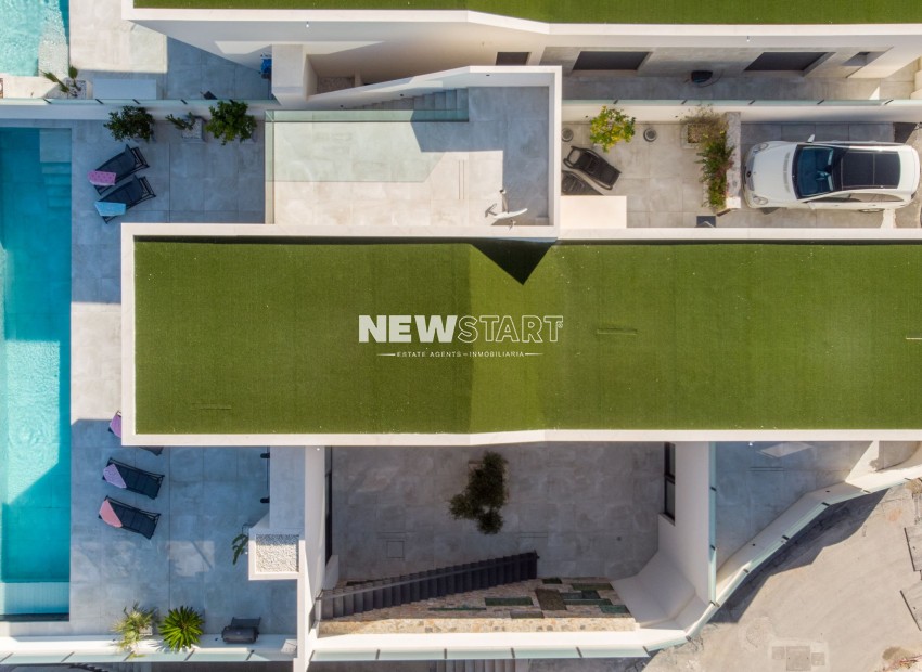 New Build - Villa - Rojales