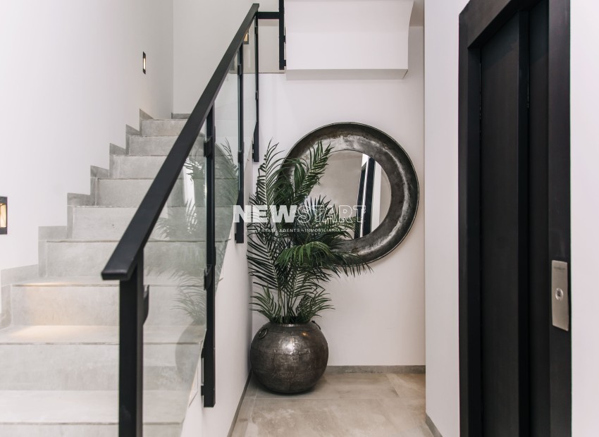 New Build - Villa - Rojales