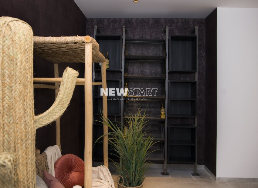 New Build - Villa - Rojales