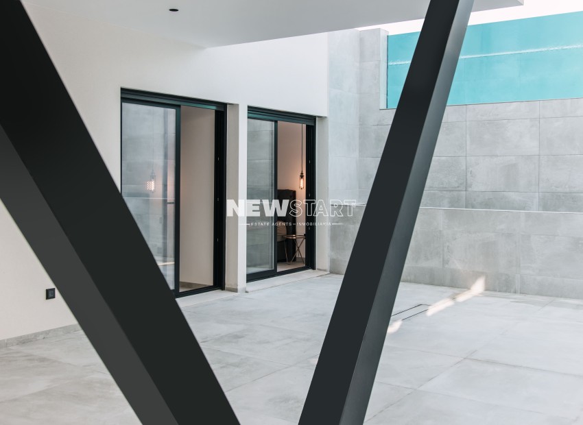 New Build - Villa - Rojales