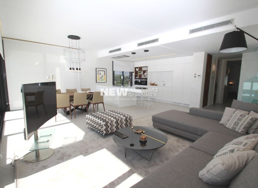 New Build - Villa - San Miguel de Salinas