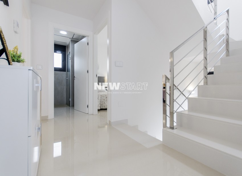 New Build - Villa - San Miguel de Salinas