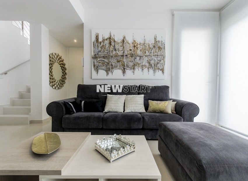 New Build - Villa - San Miguel de Salinas
