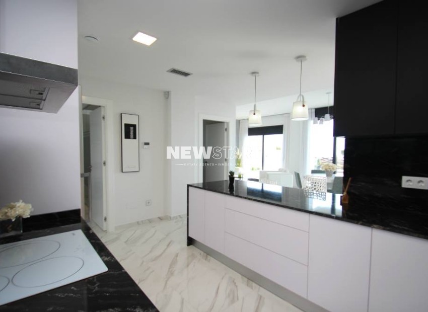 New Build - Villa - San Miguel de Salinas