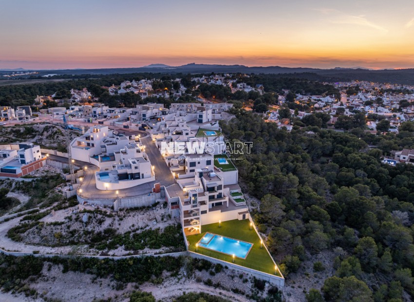 New Build - Villa - San Miguel de Salinas