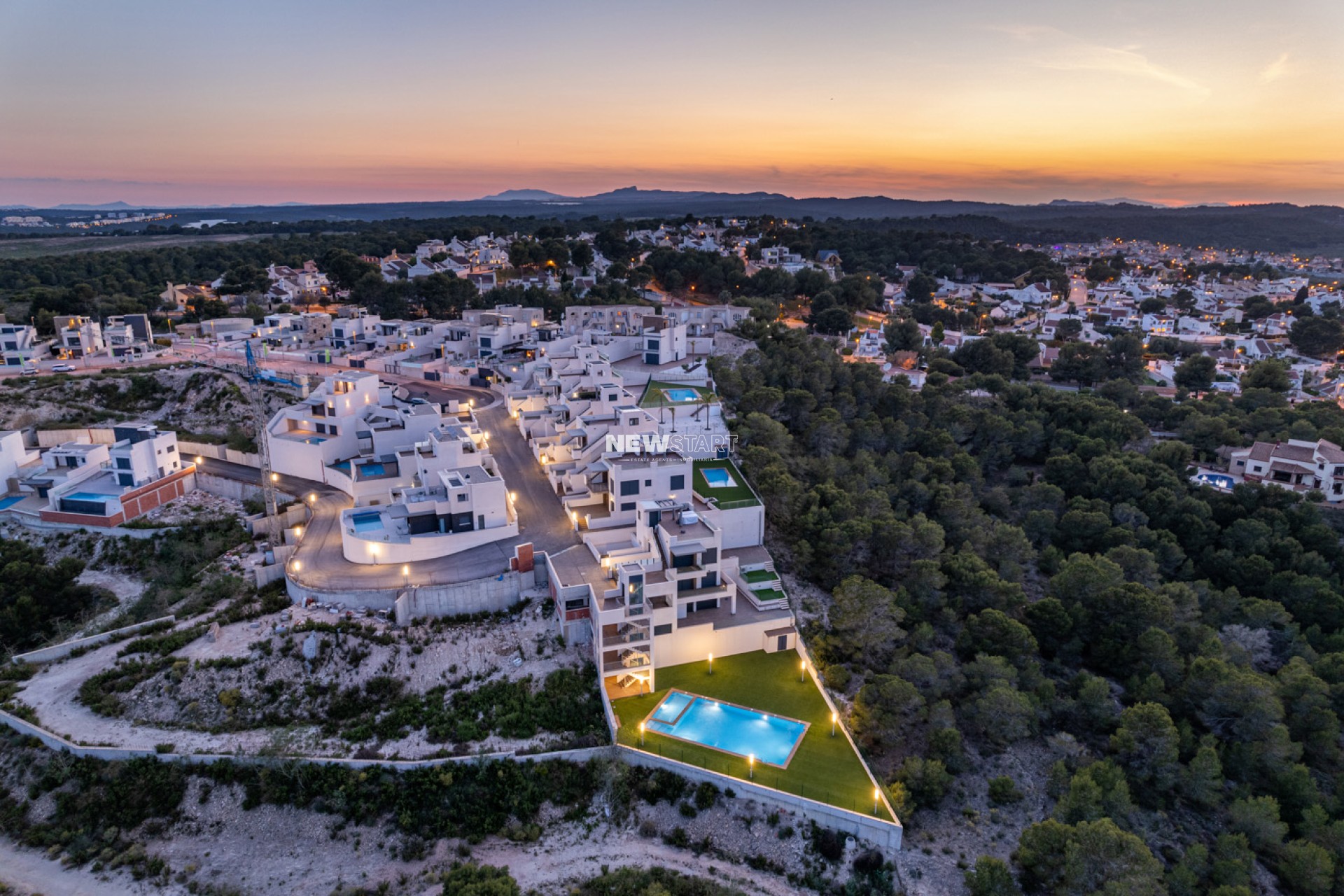 New Build - Villa - San Miguel de Salinas