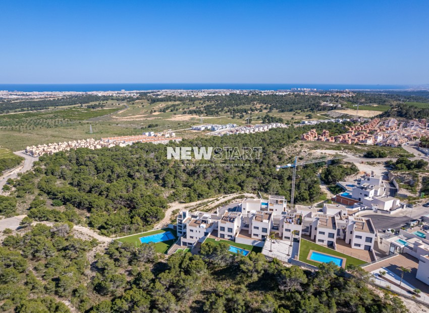 New Build - Villa - San Miguel de Salinas