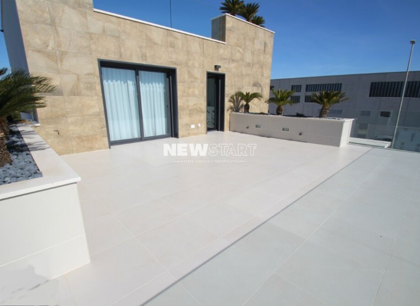 New Build - Villa - San Miguel de Salinas