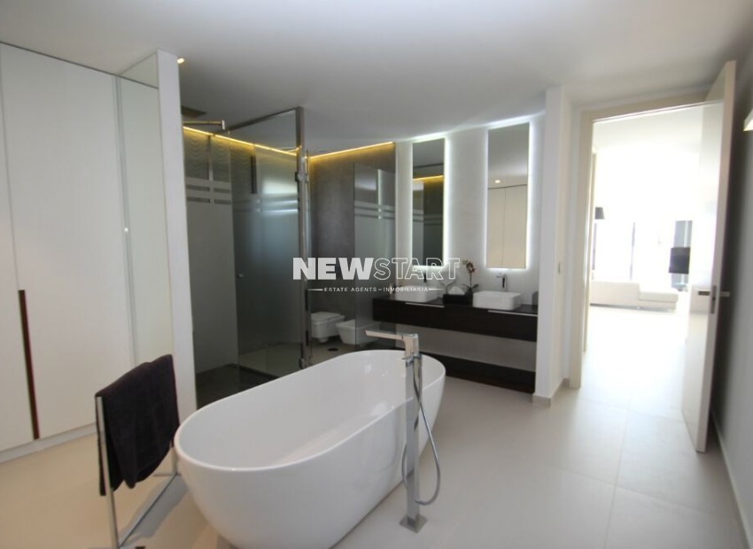 New Build - Villa - San Miguel de Salinas