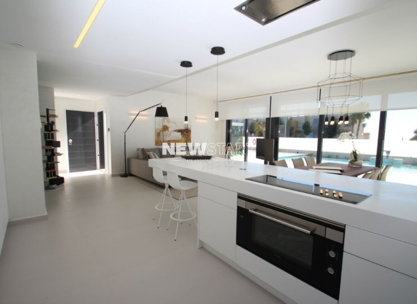 New Build - Villa - San Miguel de Salinas
