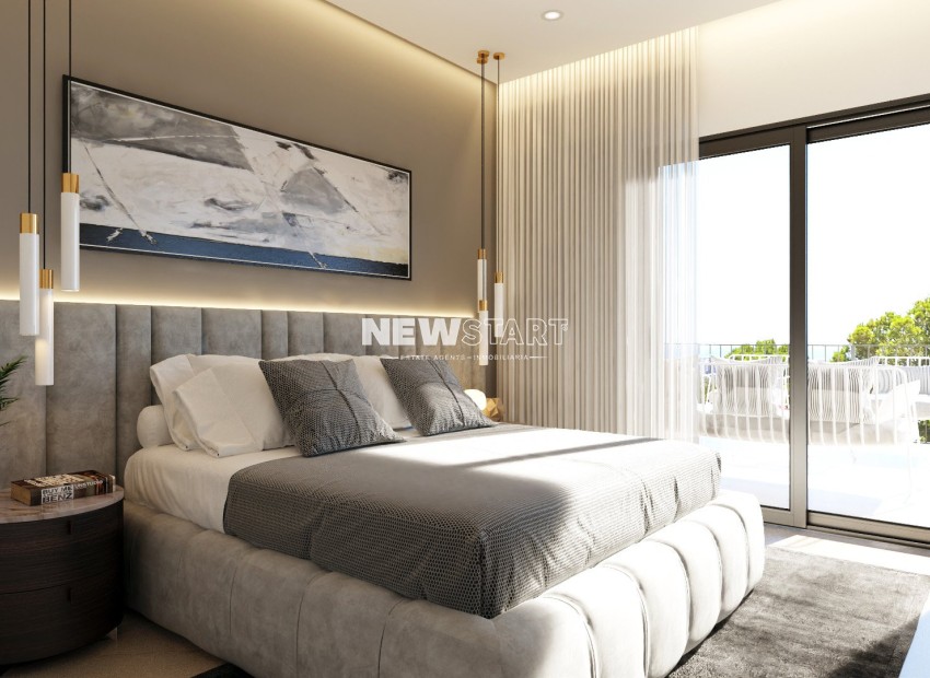 New Build - Villa - San Miguel de Salinas
