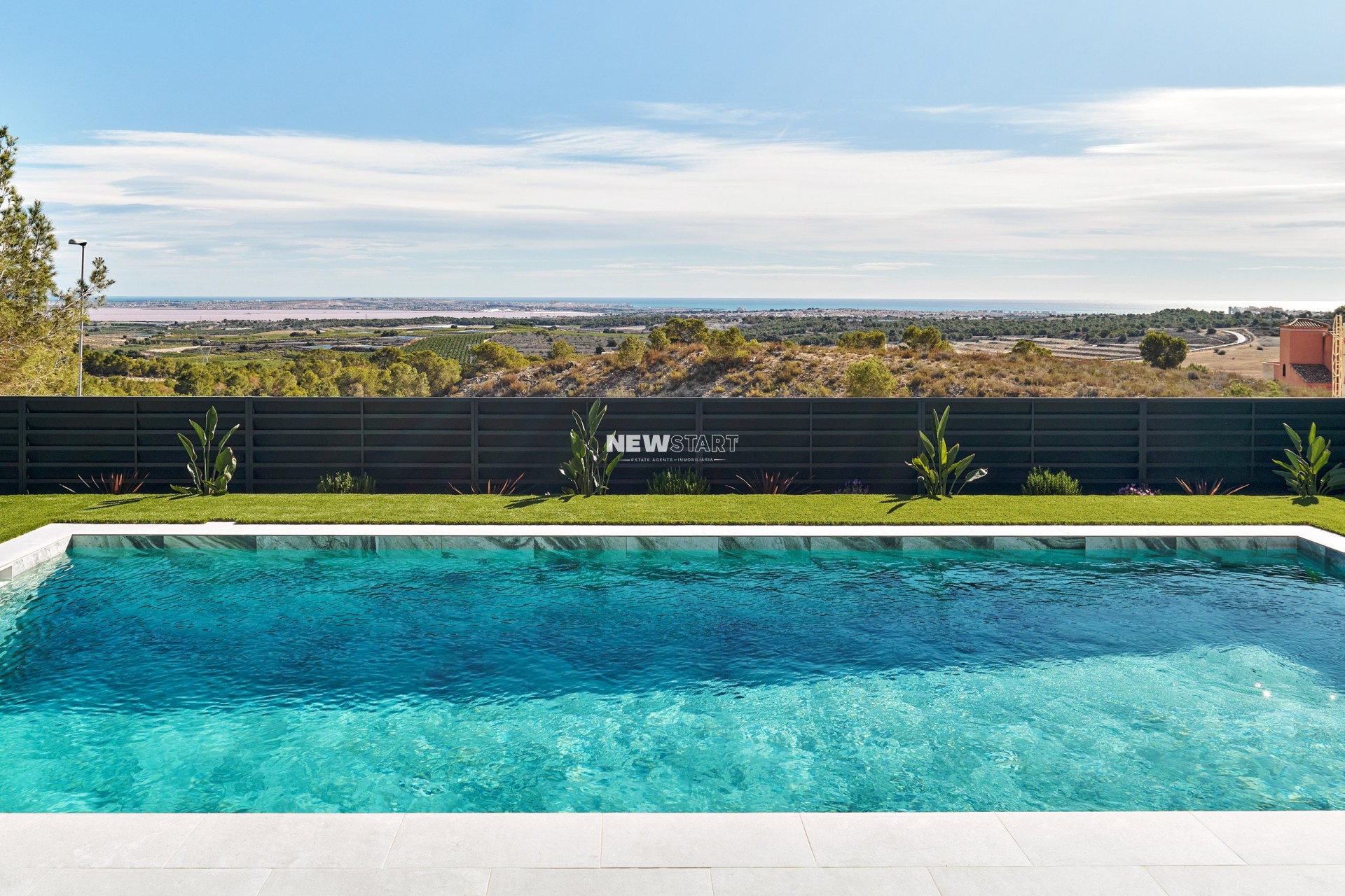 New Build - Villa - San Miguel de Salinas