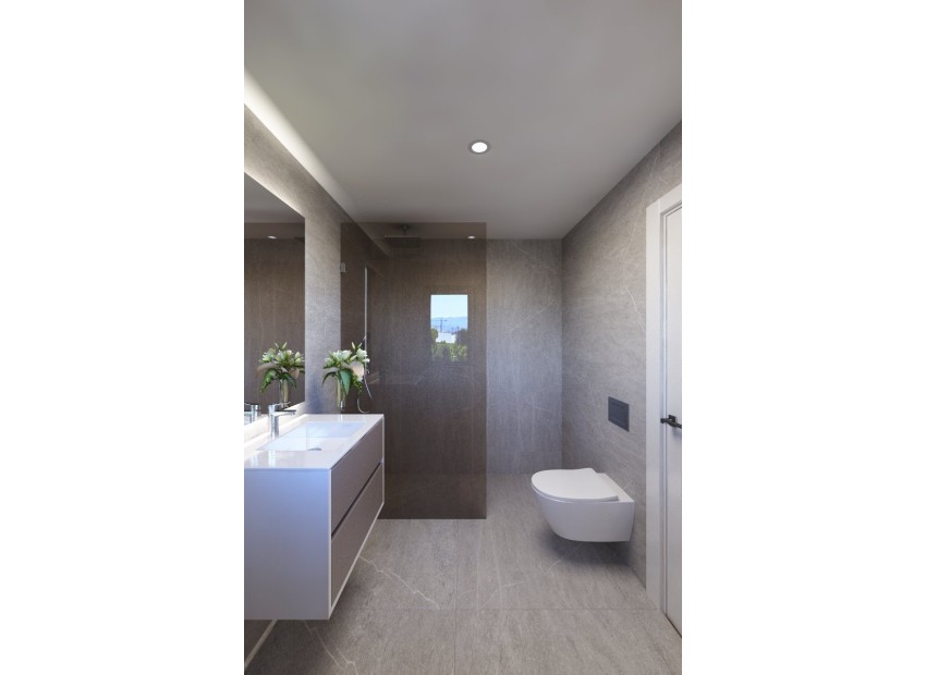 New Build - Villa - San Miguel de Salinas