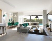 New Build - Villa - San Miguel de Salinas