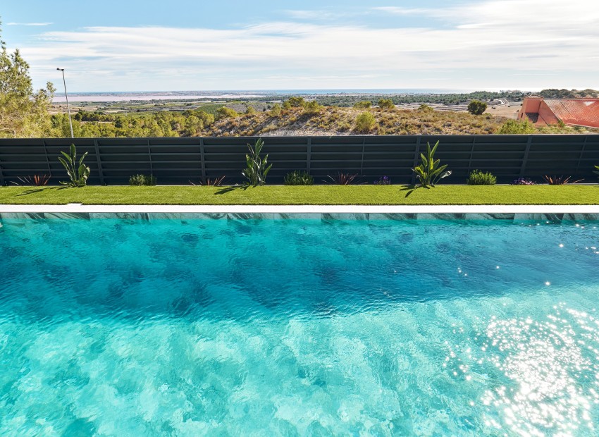 New Build - Villa - San Miguel de Salinas