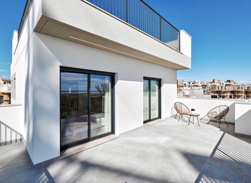 New Build - Villa - San Miguel de Salinas