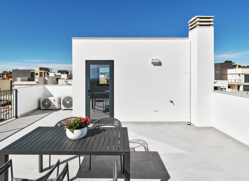 New Build - Villa - San Miguel de Salinas
