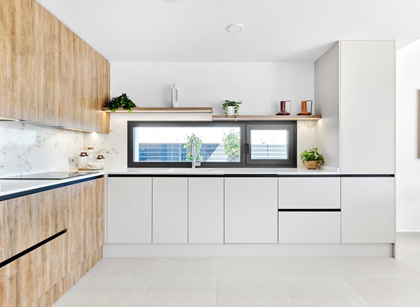 New Build - Villa - San Miguel de Salinas