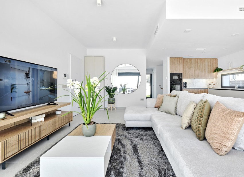 New Build - Villa - San Miguel de Salinas
