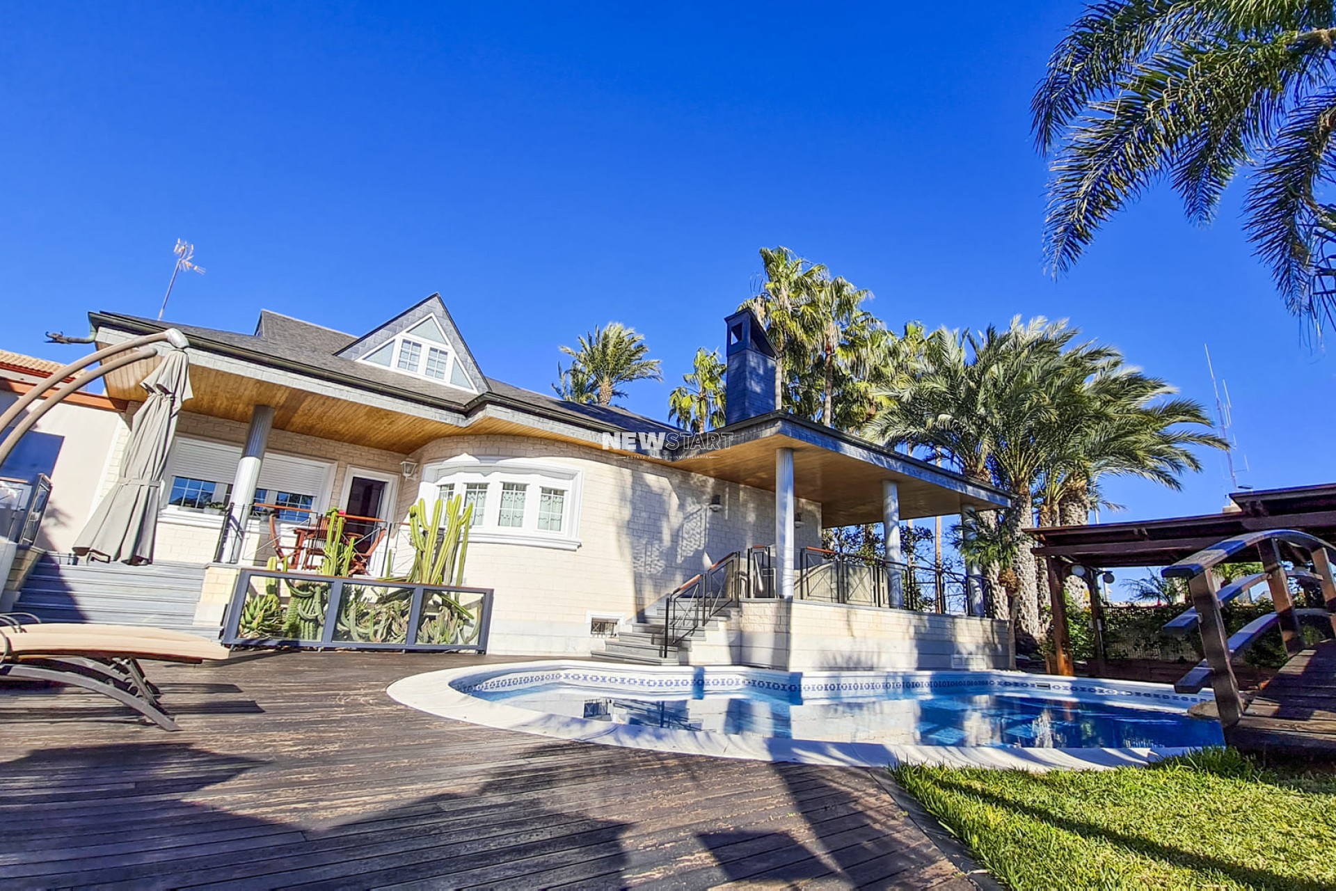 New Build - Villa - San Pedro del Pinatar