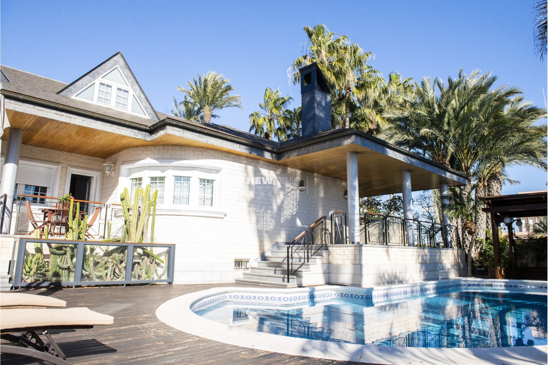 New Build - Villa - San Pedro del Pinatar