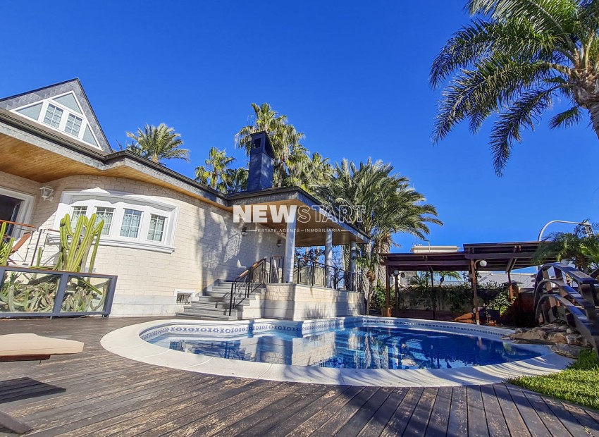 New Build - Villa - San Pedro del Pinatar