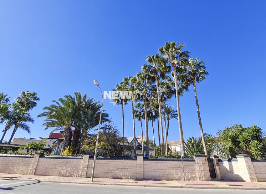 New Build - Villa - San Pedro del Pinatar