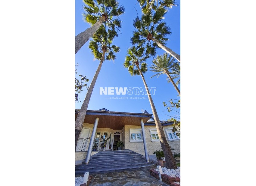 New Build - Villa - San Pedro del Pinatar