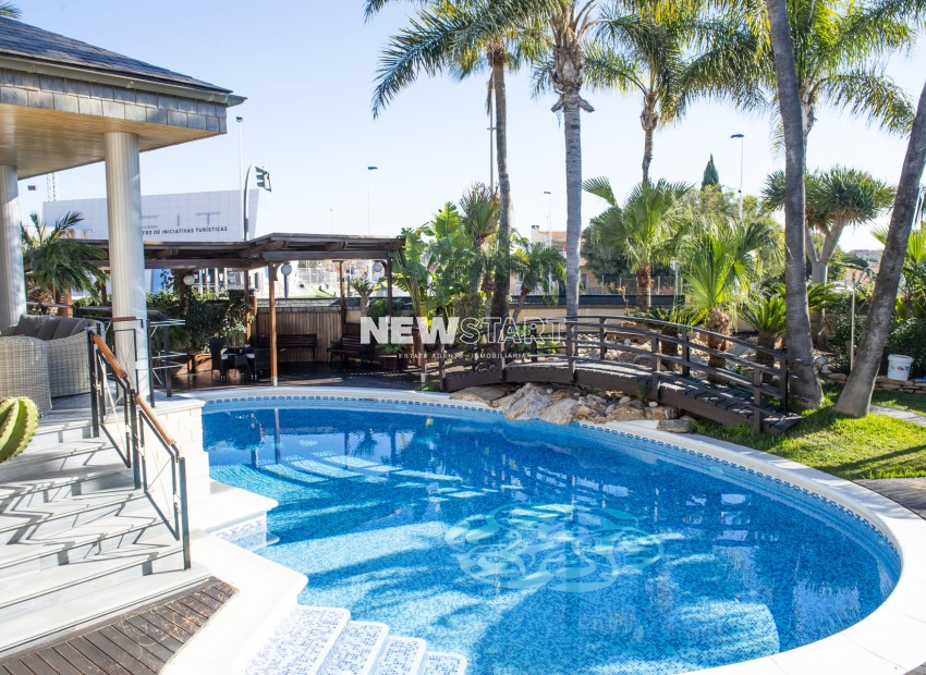 New Build - Villa - San Pedro del Pinatar