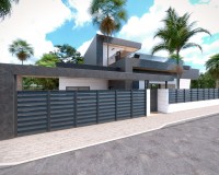 New Build - Villa - Torre-Pacheco